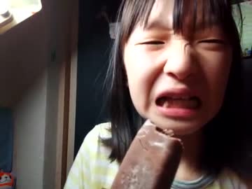 咀嚼音 チョコアイス