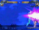 【MUGEN】SF2で時間の止まった人間がストーリーモードする動画 04