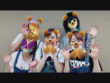 【ききょー荒SSYかぼ酢】おこちゃま戦争踊ってみた【小麦粉100たんそく】