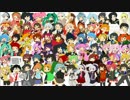 【VOCALOID&UTAU】72音源にオリジナル曲を歌ってもらったよ！【オリジナル】