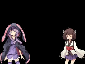 きりたんの優しいお姉さんでいられなくなったゆかりさん