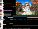 耳コピでフラワーナイトガール『追憶にゆらぐ秘湯』