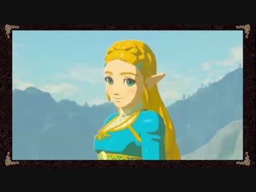 【動画付】ゼルダの伝説 ブレス オブ ザ ワイルド 【作業用BGM】