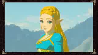 【動画付】ゼルダの伝説 ブレス オブ ザ ワイルド 【作業用BGM】