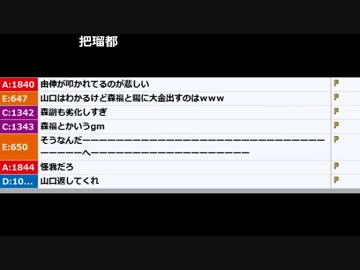 【ch】うんこちゃん『まず、飯を食う男』1/1【2017/06/02】