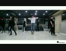 Daehyun(B.A.P)SHADOW　DancePractice