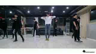 Daehyun(B.A.P)SHADOW　DancePractice