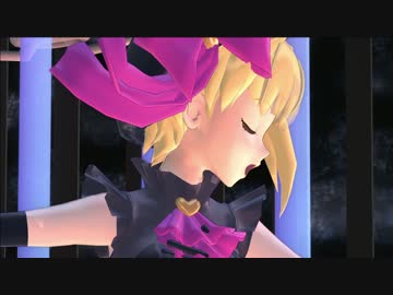 【MMDm@ster】フレデリカ＿ゴーストルール