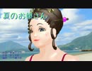 【金咲小春】夏のお嬢さん【CeVIOカバー】