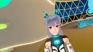 VR音ゲー Airtone　プレイ動画