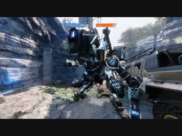 【字幕実況】TITAN FALL2 FPS上達記録 date23～SMR・消耗戦・ローニン～