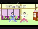 【MMDおそ松さん】脱/法/ロ/ッ/ク  FullVer【長兄松】