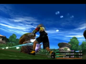 【FF10】獲得AP最小クリア【ゆっくり実況】Part4