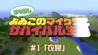 【番外編#1】よゐこのマイクラサバイバル生活 はみ出しよゐクラ 「衣装」