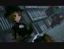 スチームパンクな旅人もメーベルを踊ったようです【MMDモデル配布あり】