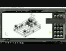 作ってみた！　TurboCAD v2015 Professionalで墓石作図を。