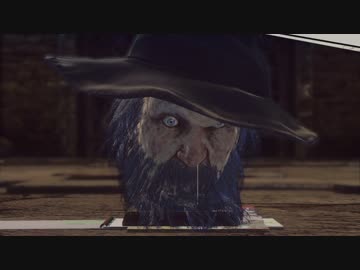 【LET IT DIE】霊夢さんの人間解体物語【被験体No.24】
