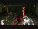 【PS3版ダークソウル2】狂気の館への招待状 7通目【コスプレ侵入劇場】