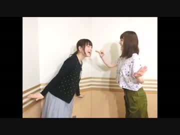 花澤香菜・内山夕実のクロ香菜さんとシロ夕実さん62