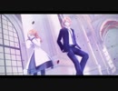 【MMDあんスタ＆あんガル】ロミオとシンデレラ