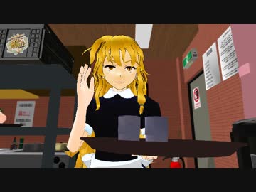 ファミレス東方軒2「 始まりの唄」