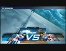 ガンダムバーサス６月10日　体験版フェイズ２　色々ためしてみた