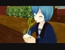 【吸えるストロー】お土産、これでいいですよね。ね？【MMDモデル配布】