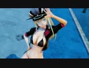 【MMD艦これ】ビスマルクでドーナツホール【Ray-MMD】