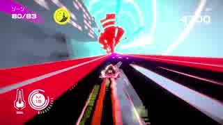 【PS4】wipEout Omega Collection　2048 ZONEモード