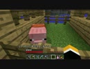 【Minecraft】不安定なマインクラフト　Part26【ゆっくり&ささら実況】