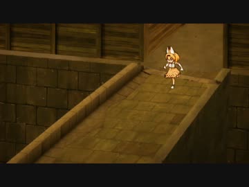 ツチノコの言ってることがよくわからなかったサーバル