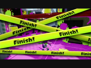 卍【スプラトゥーン】フルコンｘテラゾー【タッグ】03