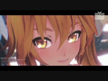 【MMD-PV】ふつうに極楽浄土【亞北ネル】