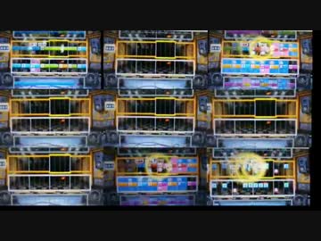 バンブラP で ロックマン9 FLASH IN THE DARK