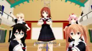 【艦これMMD】SHOOT!