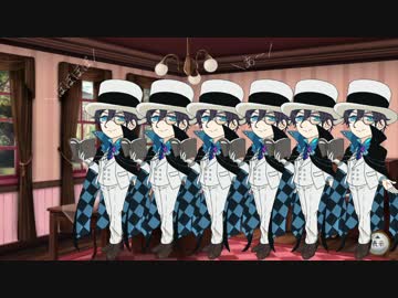 文豪とアルケミストのテーマを全部乱歩さんにしてみた