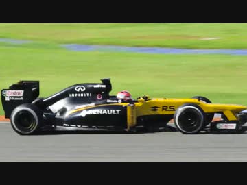 クビサ、6年ぶりにF1マシンをドライブ