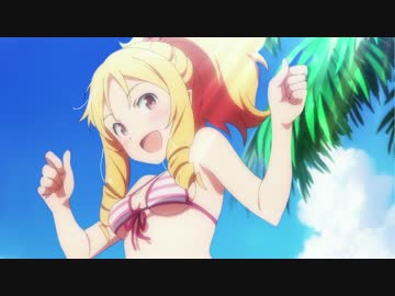 (改)山田エルフ大先生EDをノンテロ化してみた(音源差し替え)(おまけ付き)