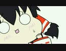 【東方手書きショート】ブチギレ!！れいむちゃん☆437