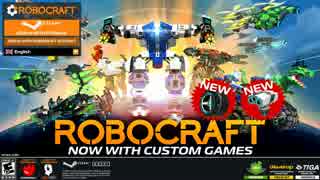 Robocraftをずん子さんが淡々と。　34日目
