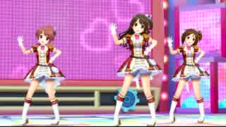 デレステMV 5th大阪メンバーで「アタシポンコツアンドロイド」