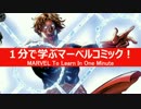 1分で学ぶマーベルコミック！：アダム・ウォーロック