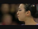 浅田真央 2016 世界選手権 FS NBC