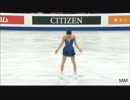 【会場音】浅田真央 2014 世界選手権 FS