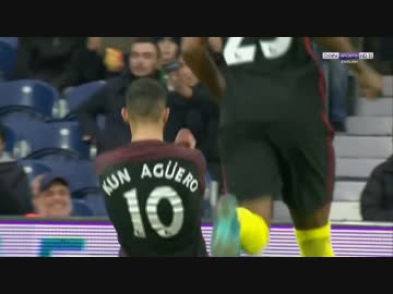 EPL - Goals of the Season - 2016/2017 (1/4)