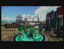 【スプラトゥーン】ジェットスイーパーで頑張る124【ナワバリ・ガチ】