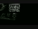 【実況】ｓｌｅｎｄｅｒな男から逃げ回る動画prat1【ホラー】