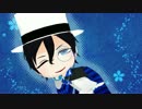 【MMD文アル】豆らんぽさんは好きって言わせたい【モデル配布】