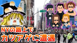 ✈ 魔理沙の交通マニヤ旅行記 ニューイングランド編5