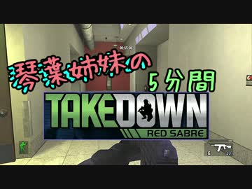 【steam】琴葉姉妹の赤サブレpart3【Takedown:Red Sabre】